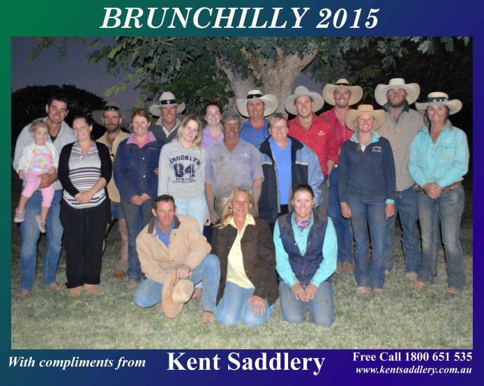 Northern Territory - Brunchilly 2