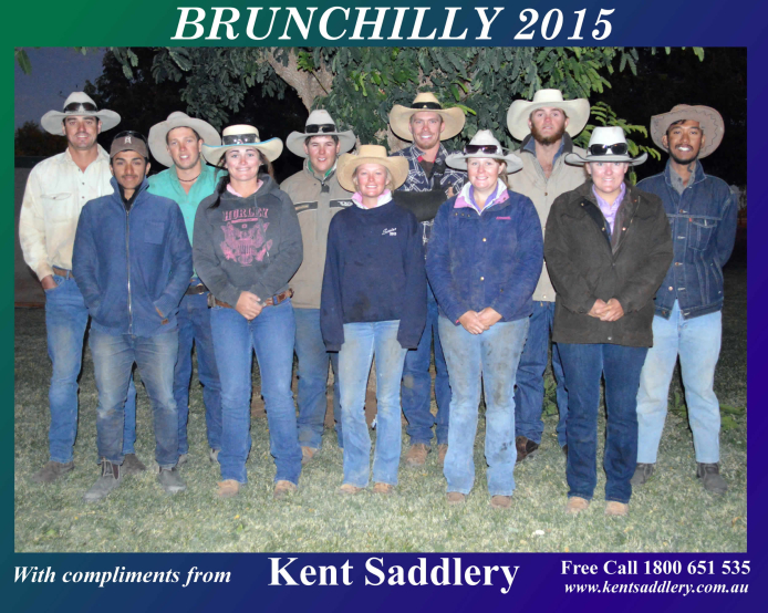 Northern Territory - Brunchilly 1