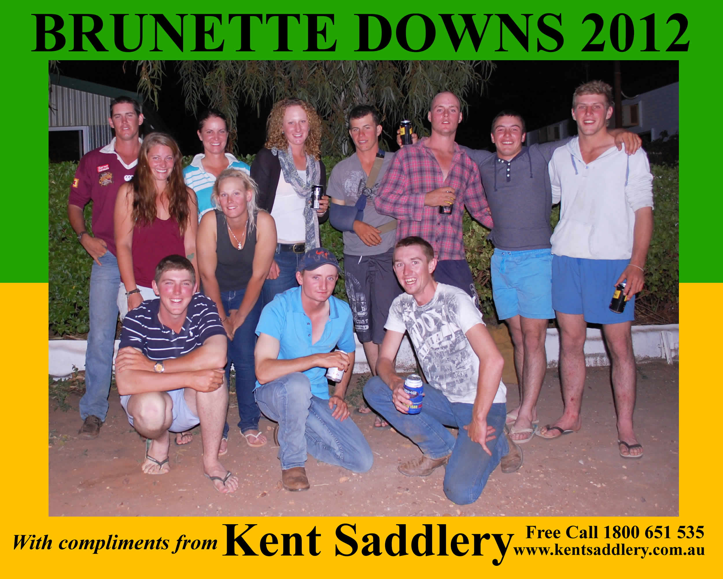 Northern Territory - Brunette Downs 17