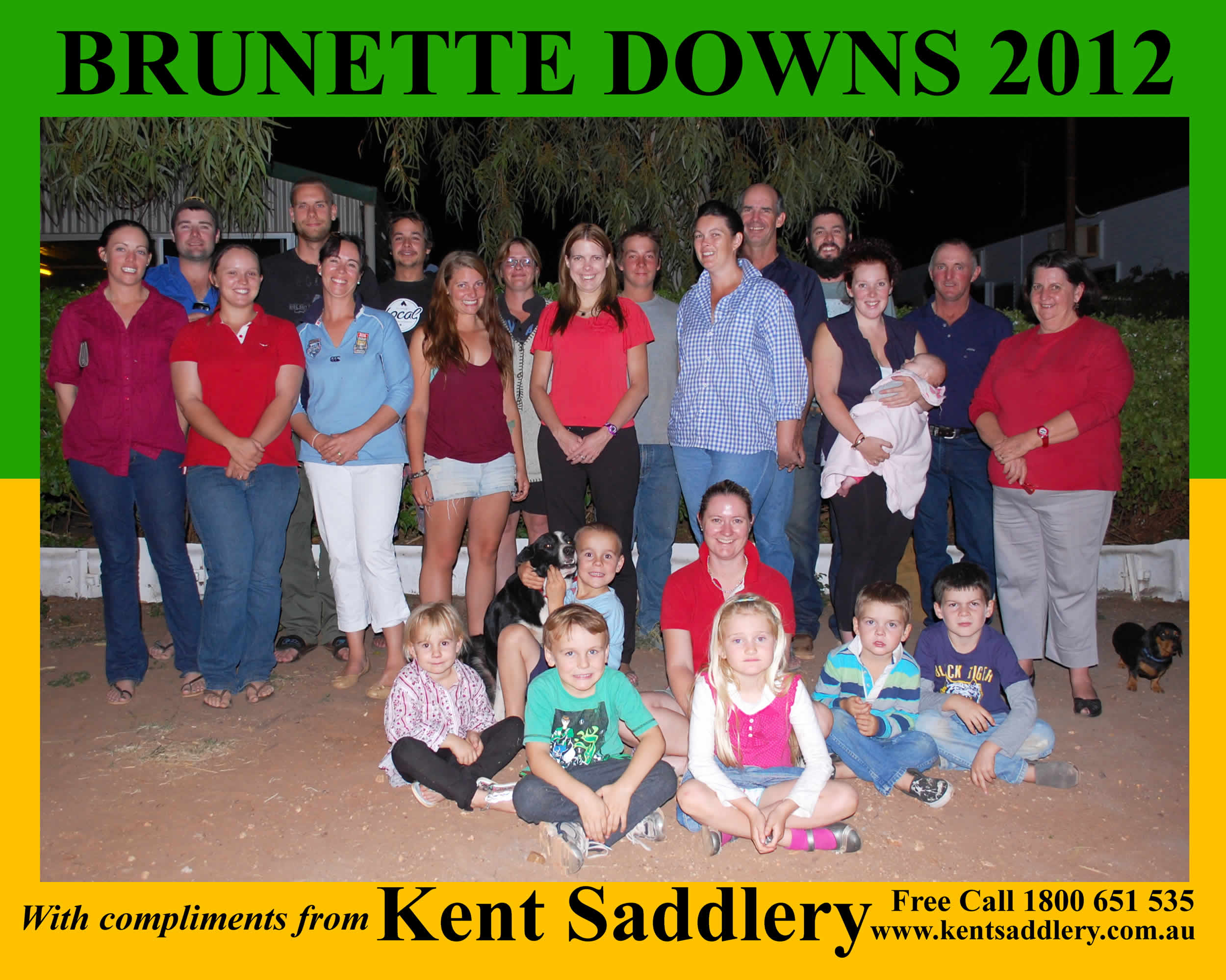 Northern Territory - Brunette Downs 16