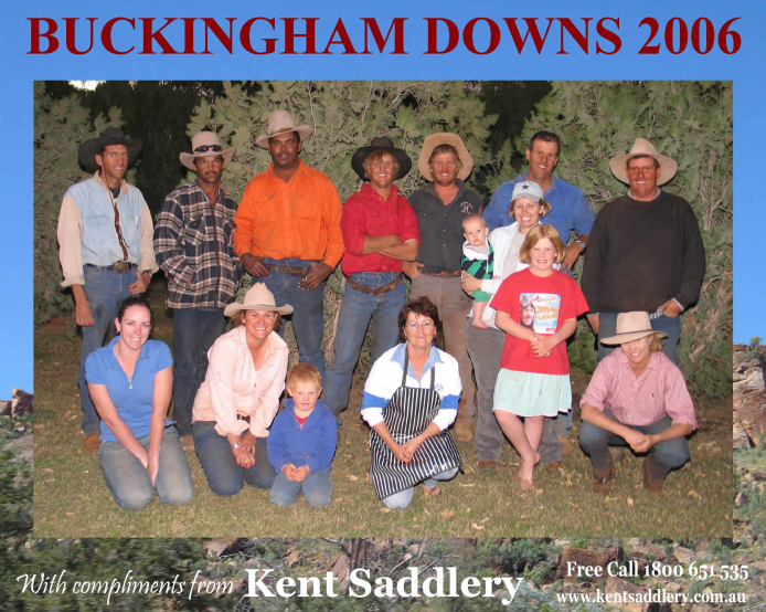 Queensland - Buckingham Downs 2