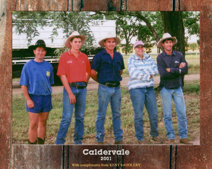 Queensland - Caldervale 16