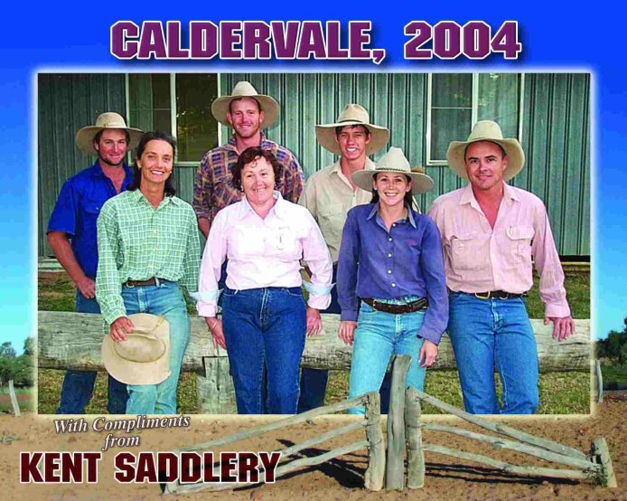 Queensland - Caldervale 13
