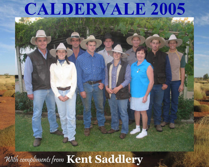 Queensland - Caldervale 12