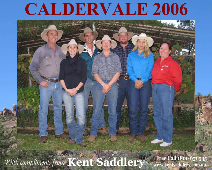 Queensland - Caldervale 11