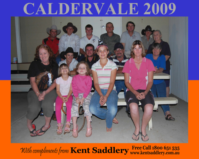 Queensland - Caldervale 8