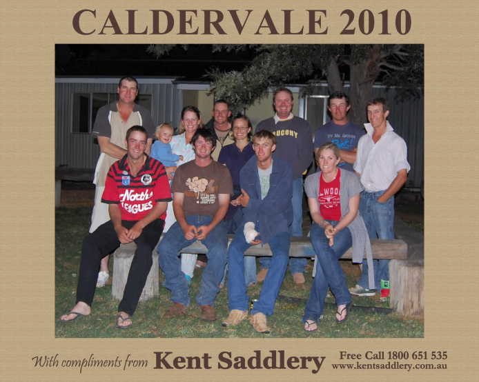 Queensland - Caldervale 6