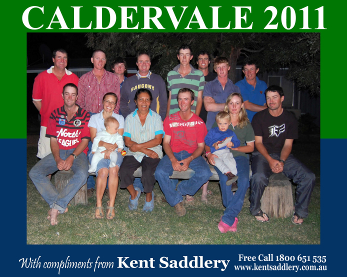 Queensland - Caldervale 5