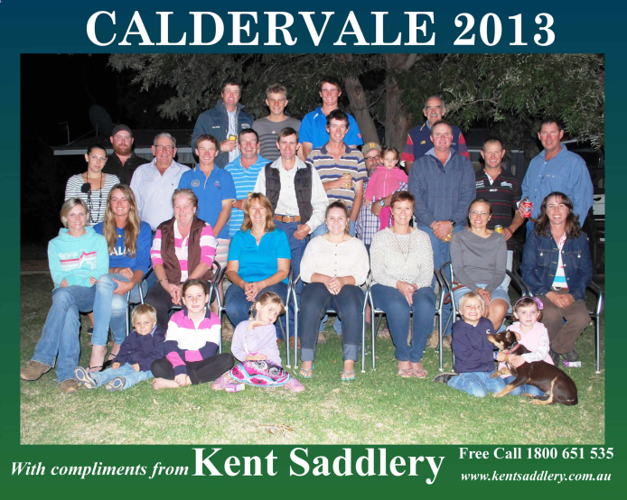 Queensland - Caldervale 1