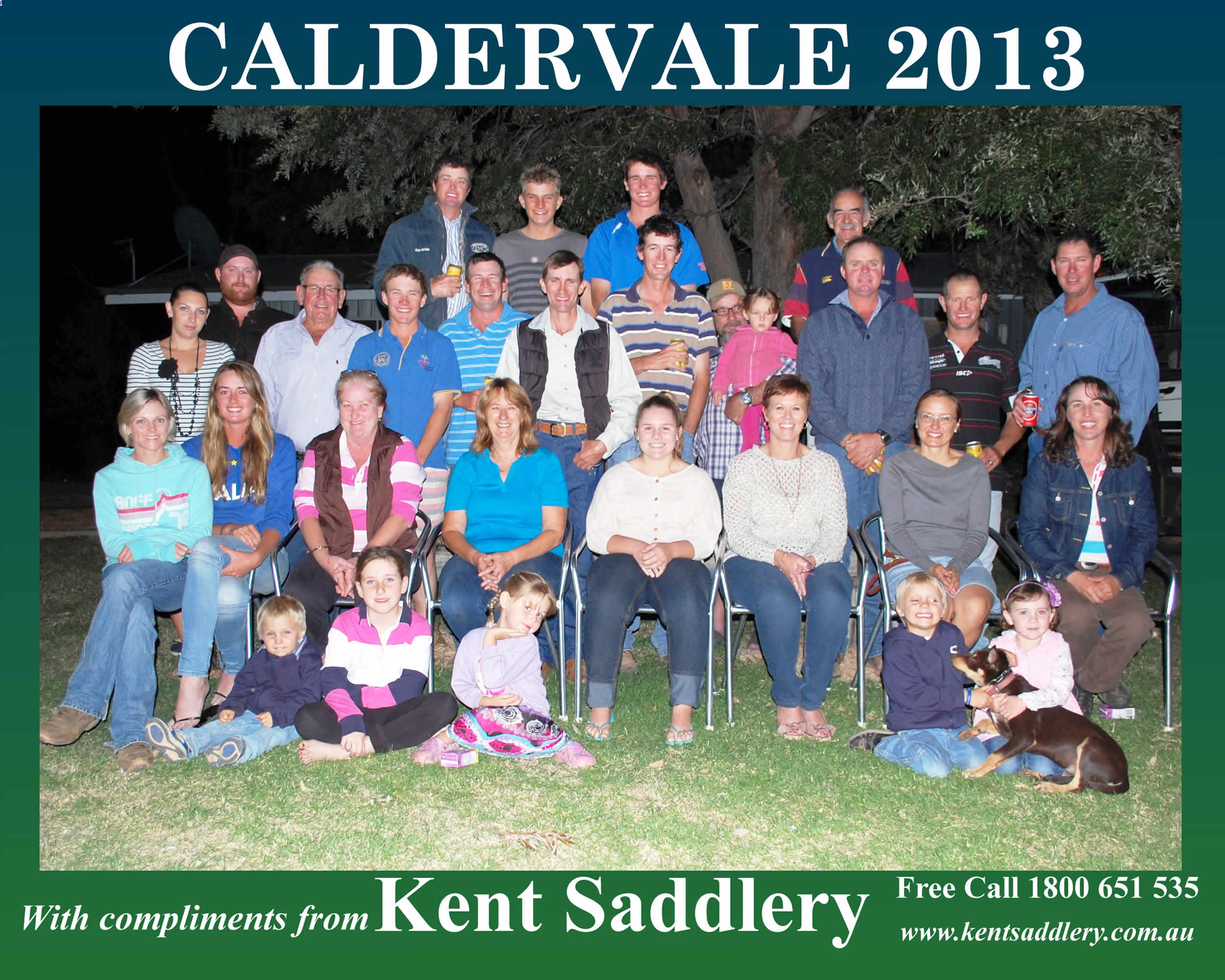 Queensland - Caldervale 19