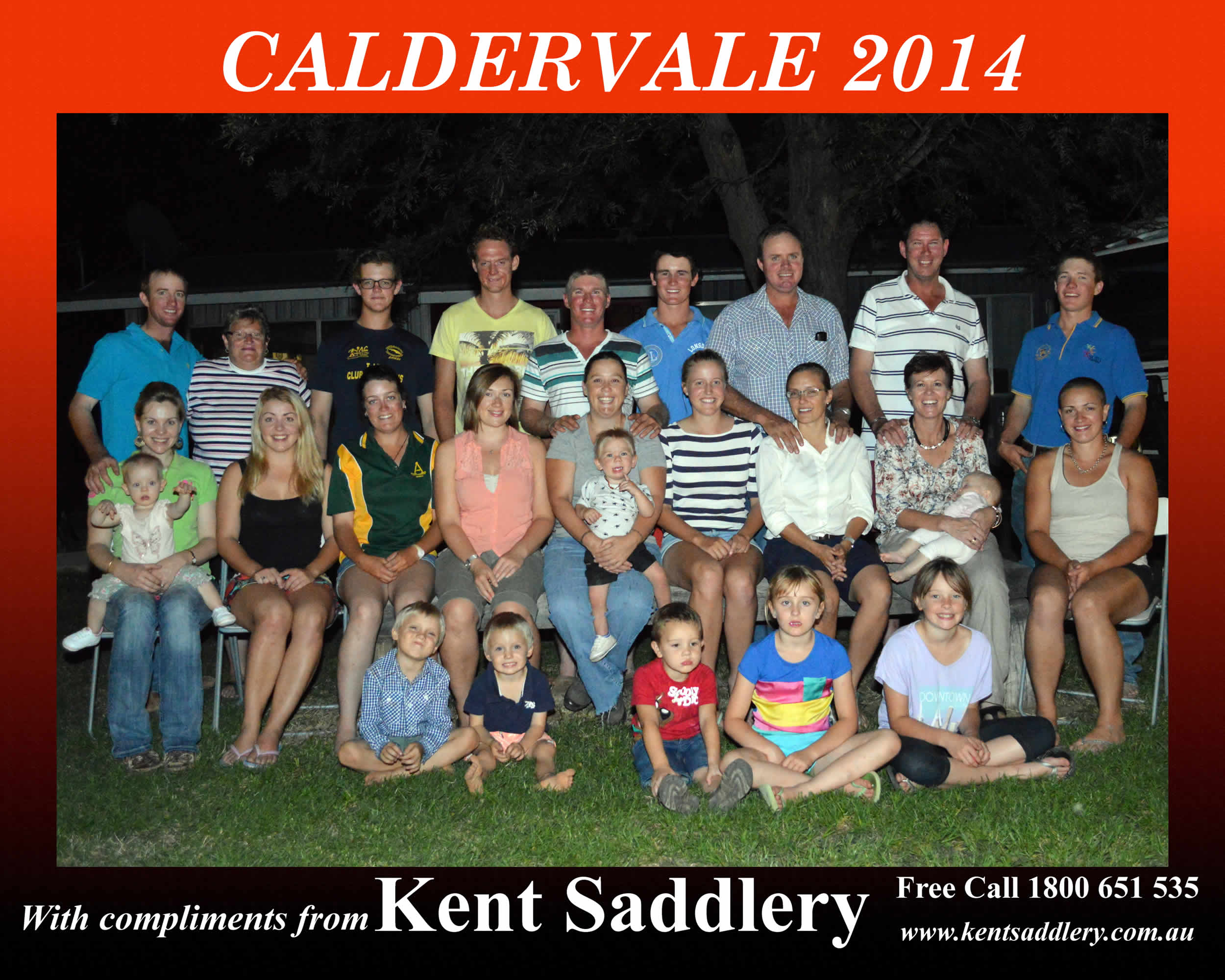 Queensland - Caldervale 21