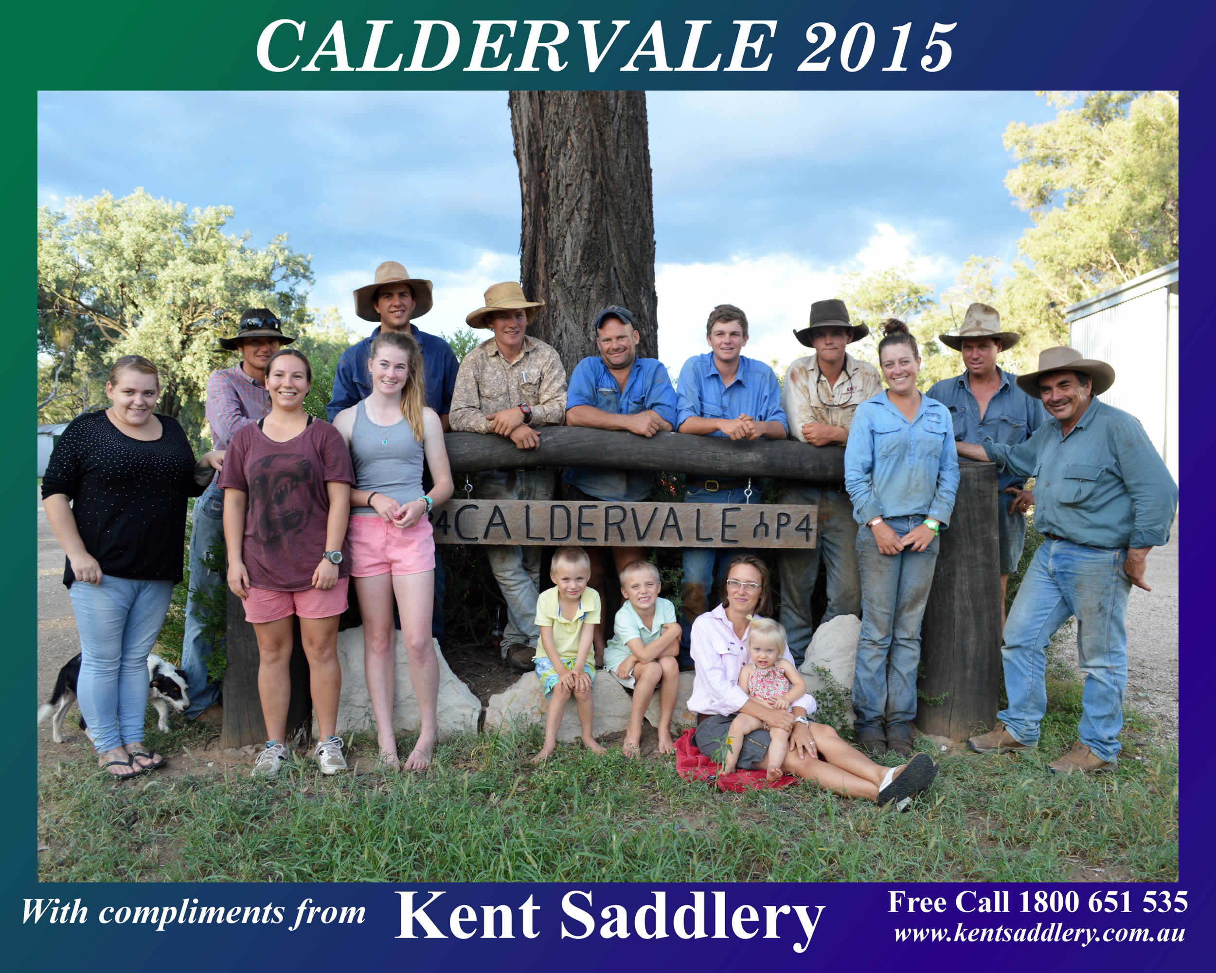 Queensland - Caldervale 20