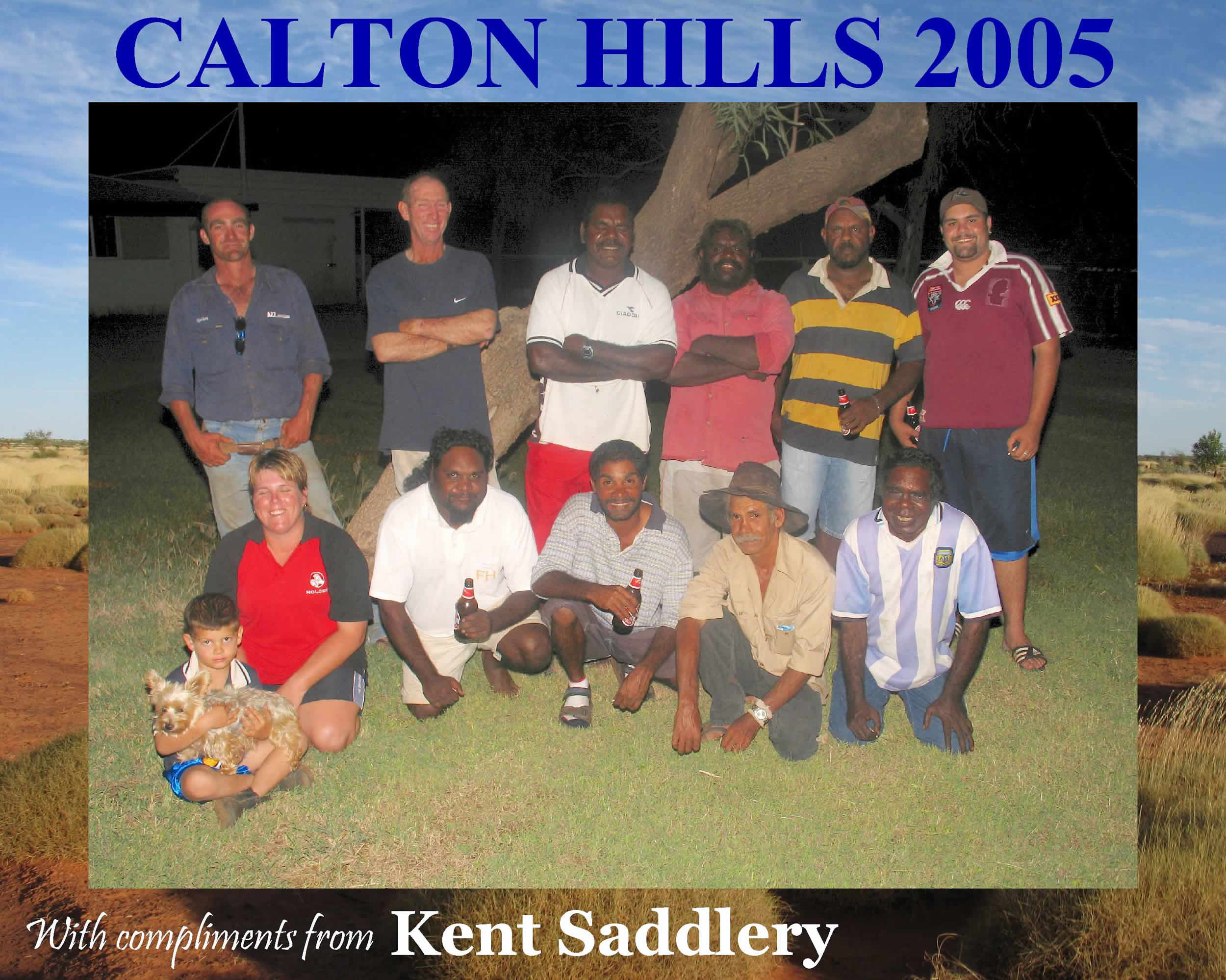 Queensland - Calton Hills 18