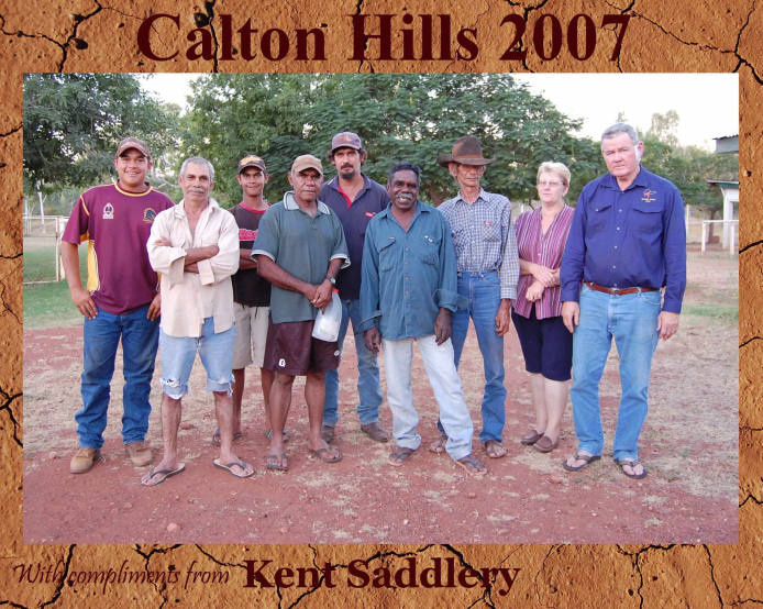 Queensland - Calton Hills 7