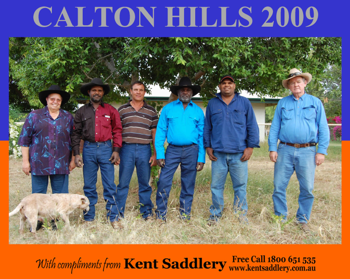 Queensland - Calton Hills 5