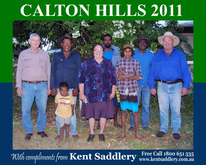 Queensland - Calton Hills 3