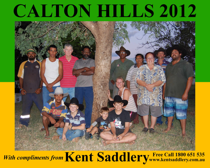 Queensland - Calton Hills 2
