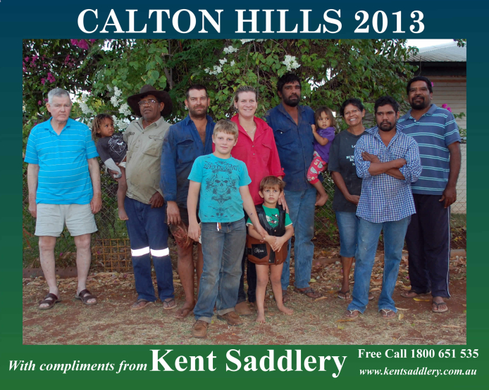 Queensland - Calton Hills 1
