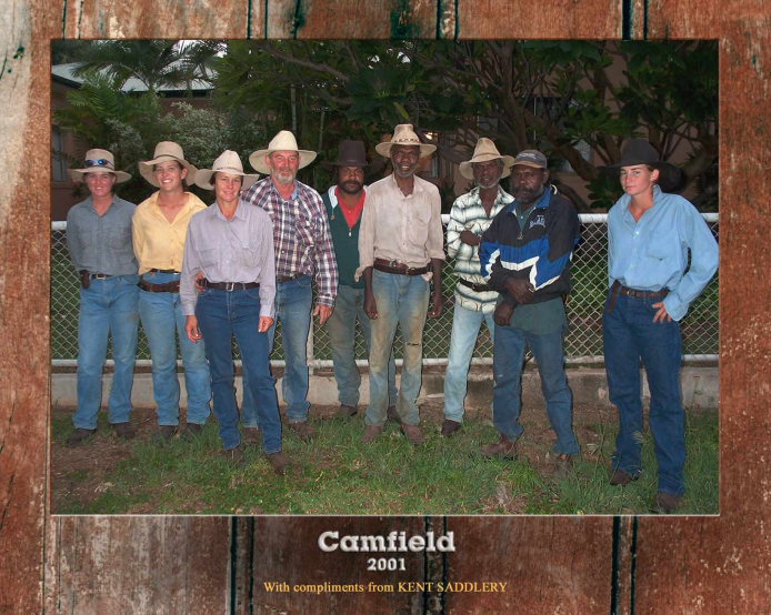Northern Territory - Camfield 16
