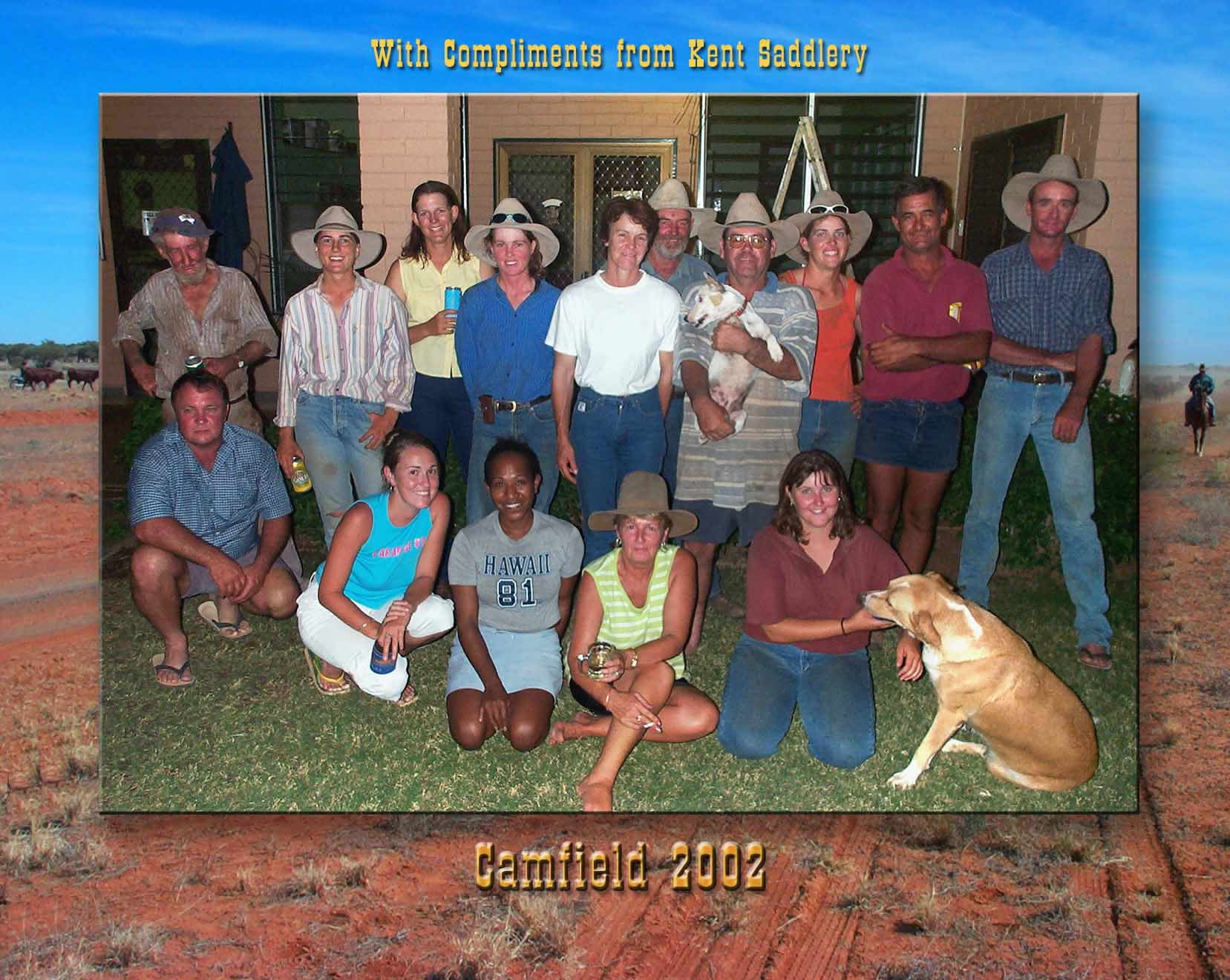 Northern Territory - Camfield 34