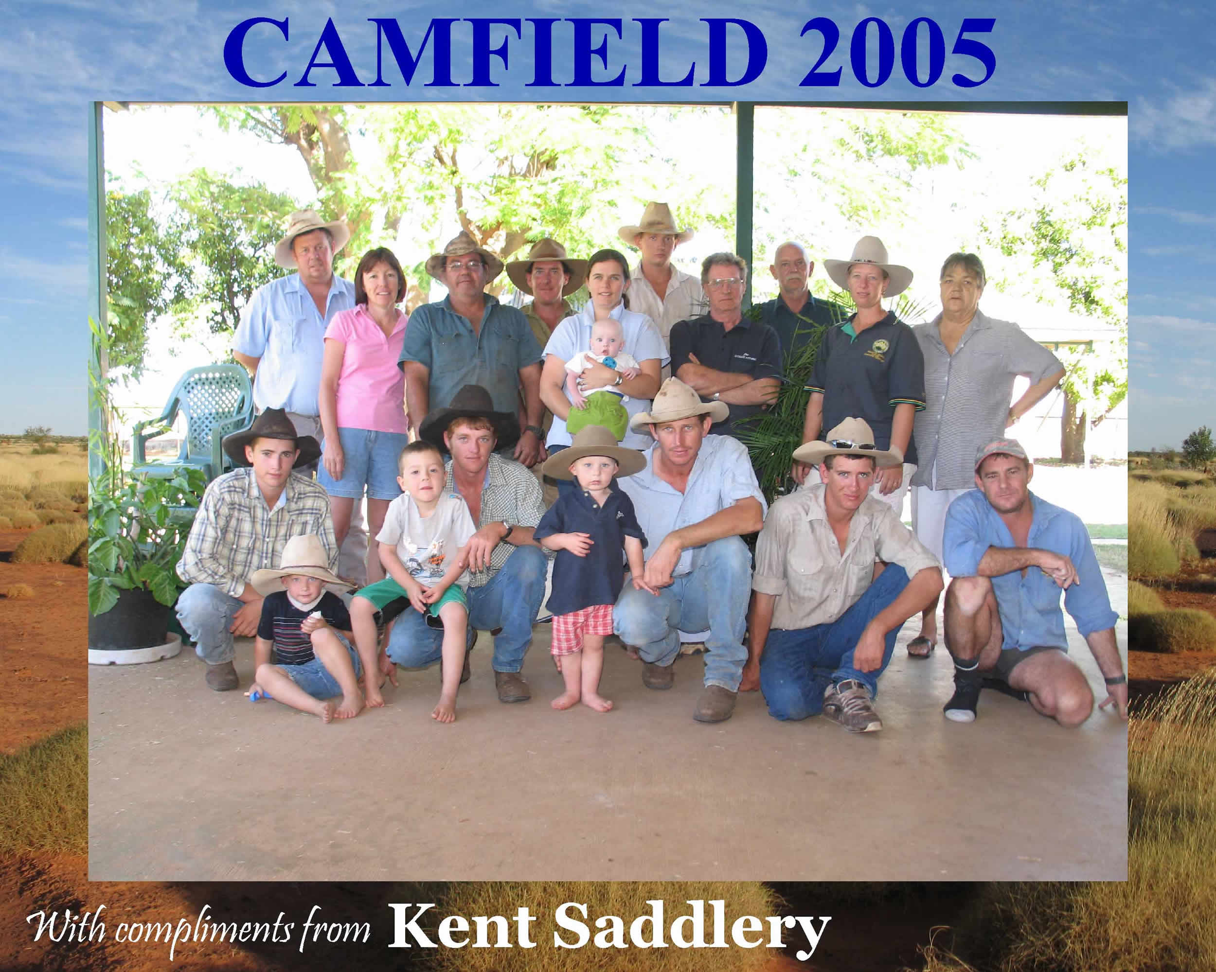 Northern Territory - Camfield 31