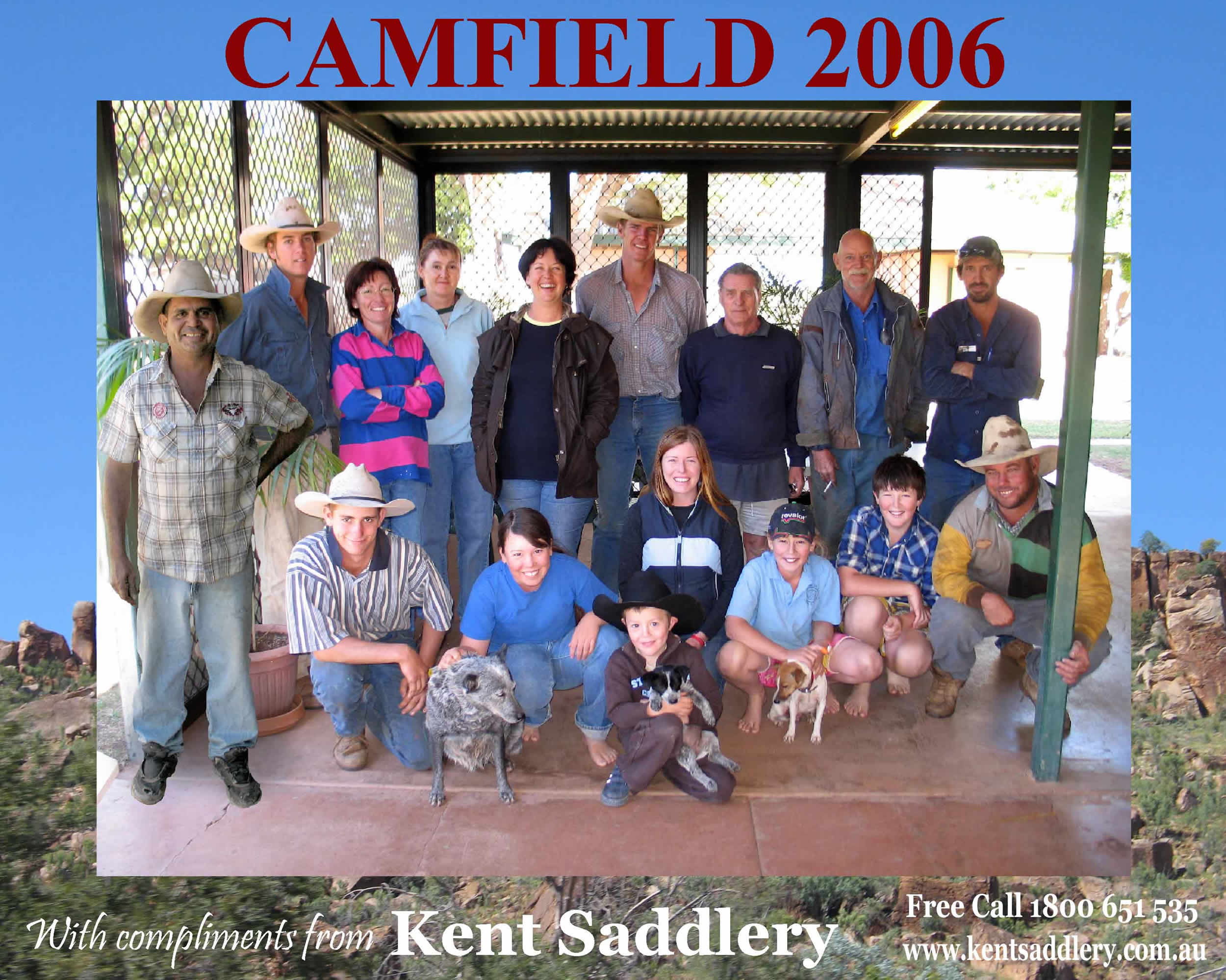 Northern Territory - Camfield 30