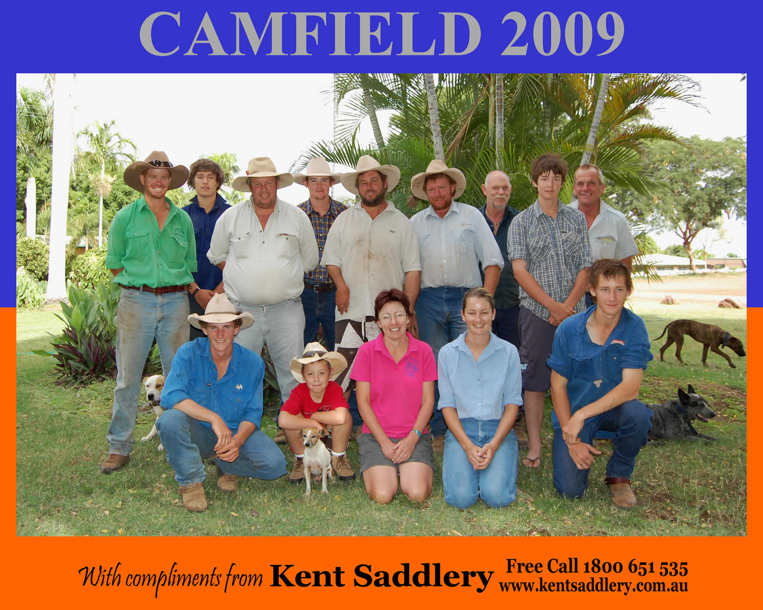Northern Territory - Camfield 27
