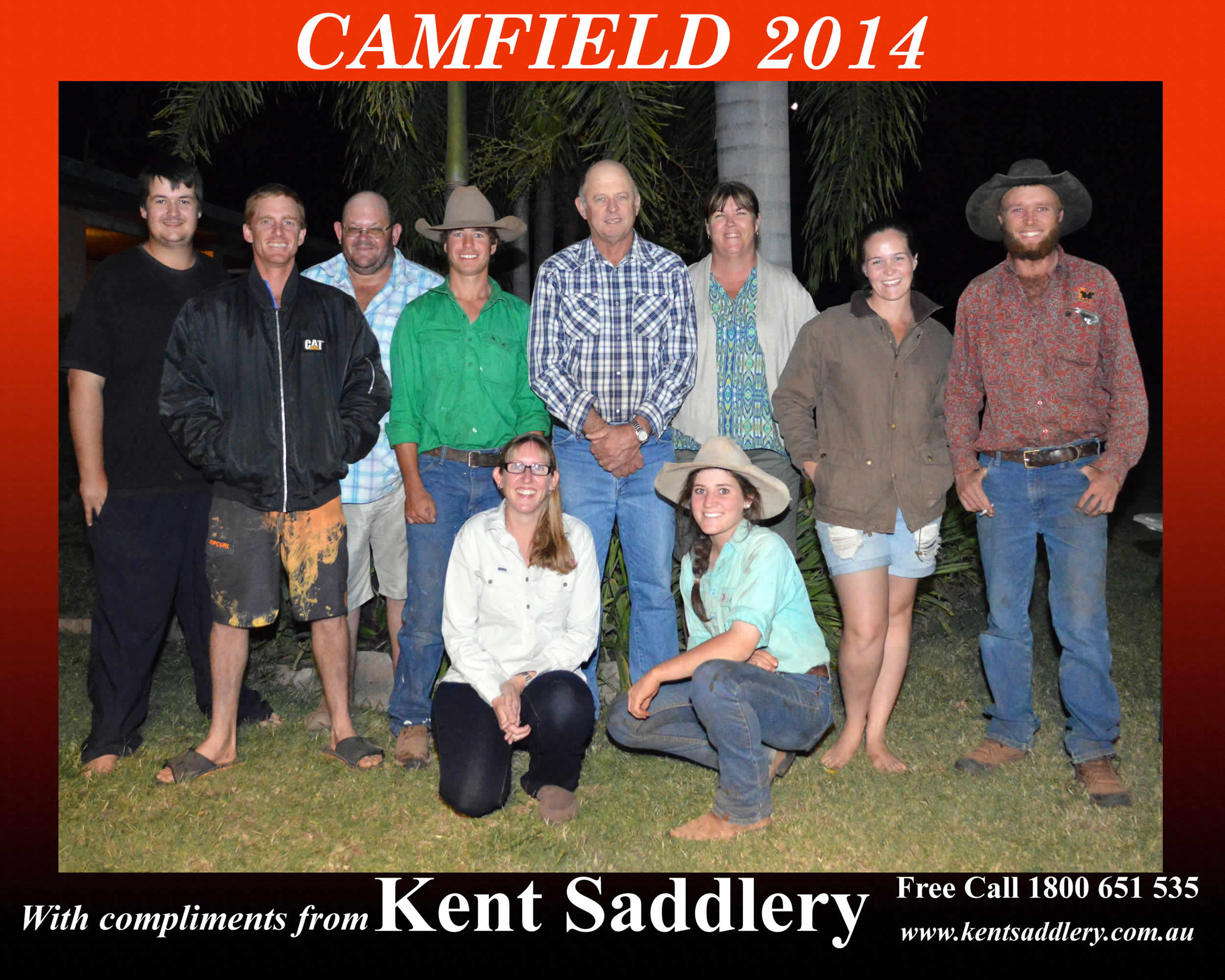 Northern Territory - Camfield 21