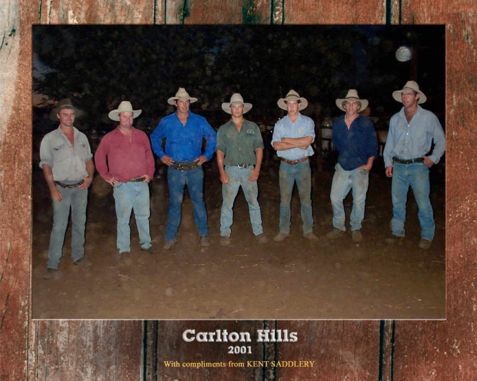 Western Australia - Carlton Hill 16