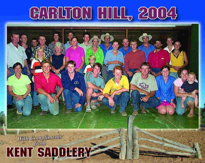Western Australia - Carlton Hill 13