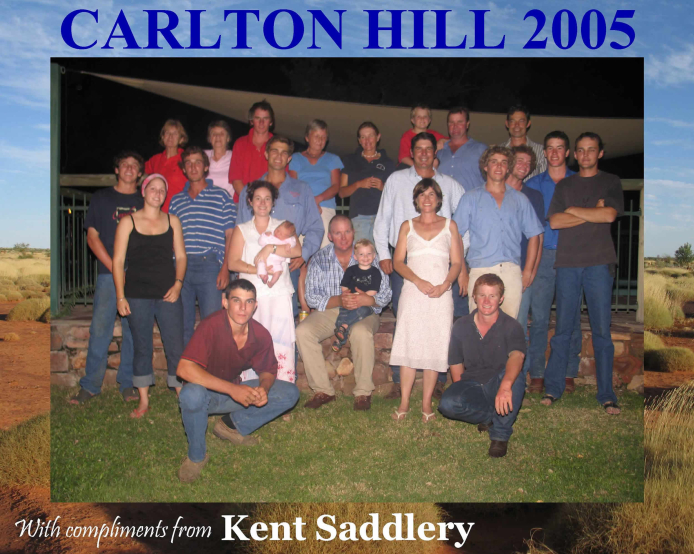 Western Australia - Carlton Hill 12