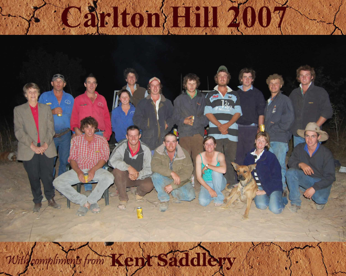 Western Australia - Carlton Hill 11