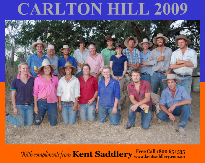 Western Australia - Carlton Hill 9