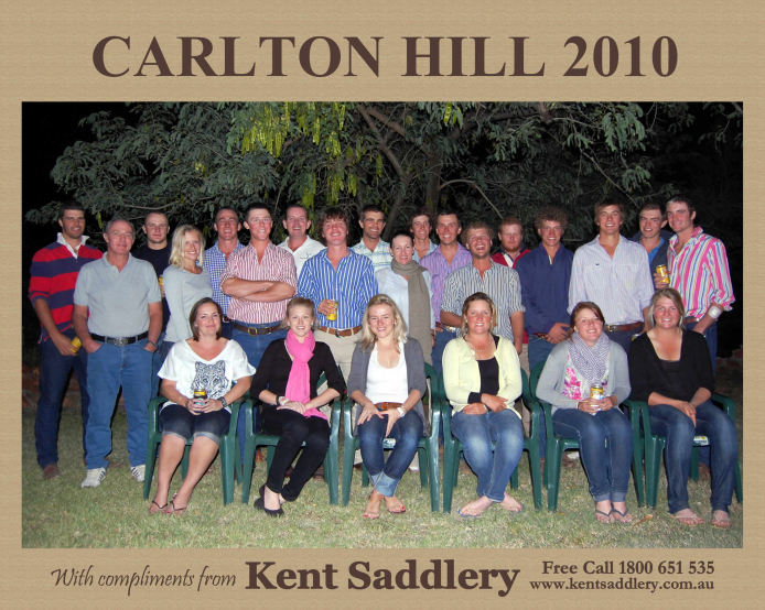 Western Australia - Carlton Hill 8