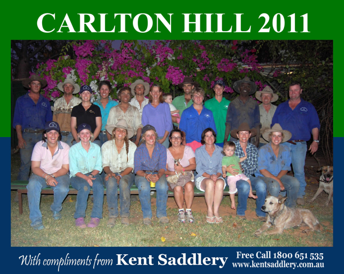 Western Australia - Carlton Hill 6