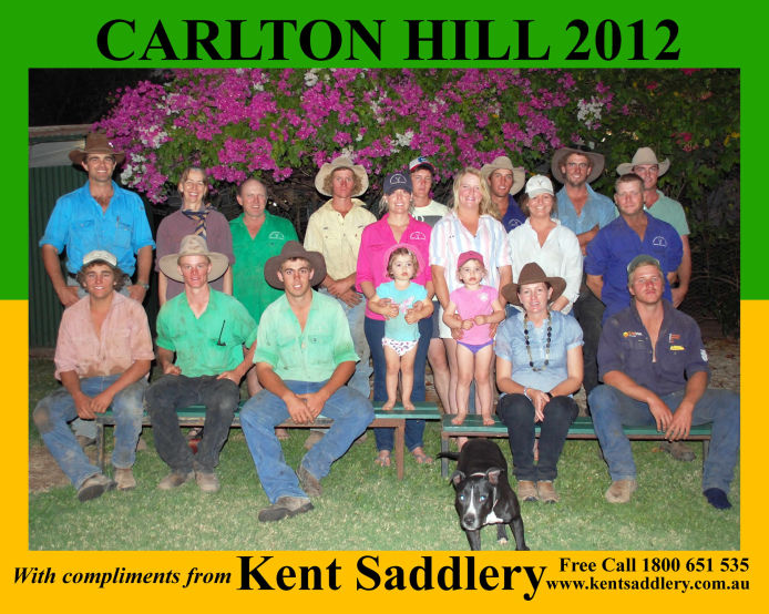 Western Australia - Carlton Hill 5