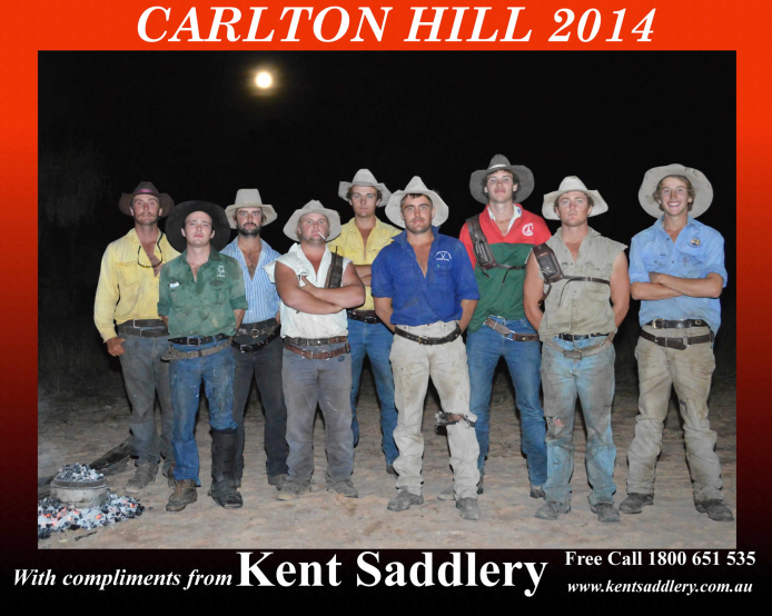 Western Australia - Carlton Hill 2