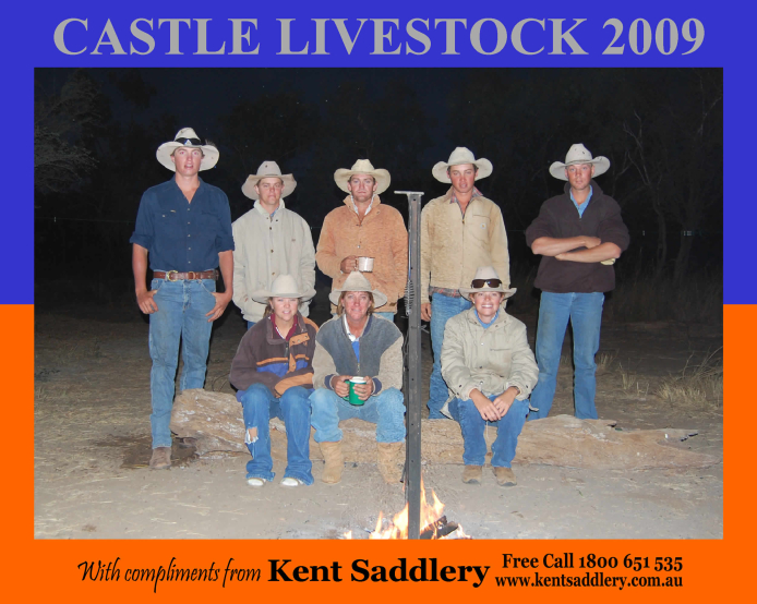 Drovers & Contractors - Castle Livestock 7