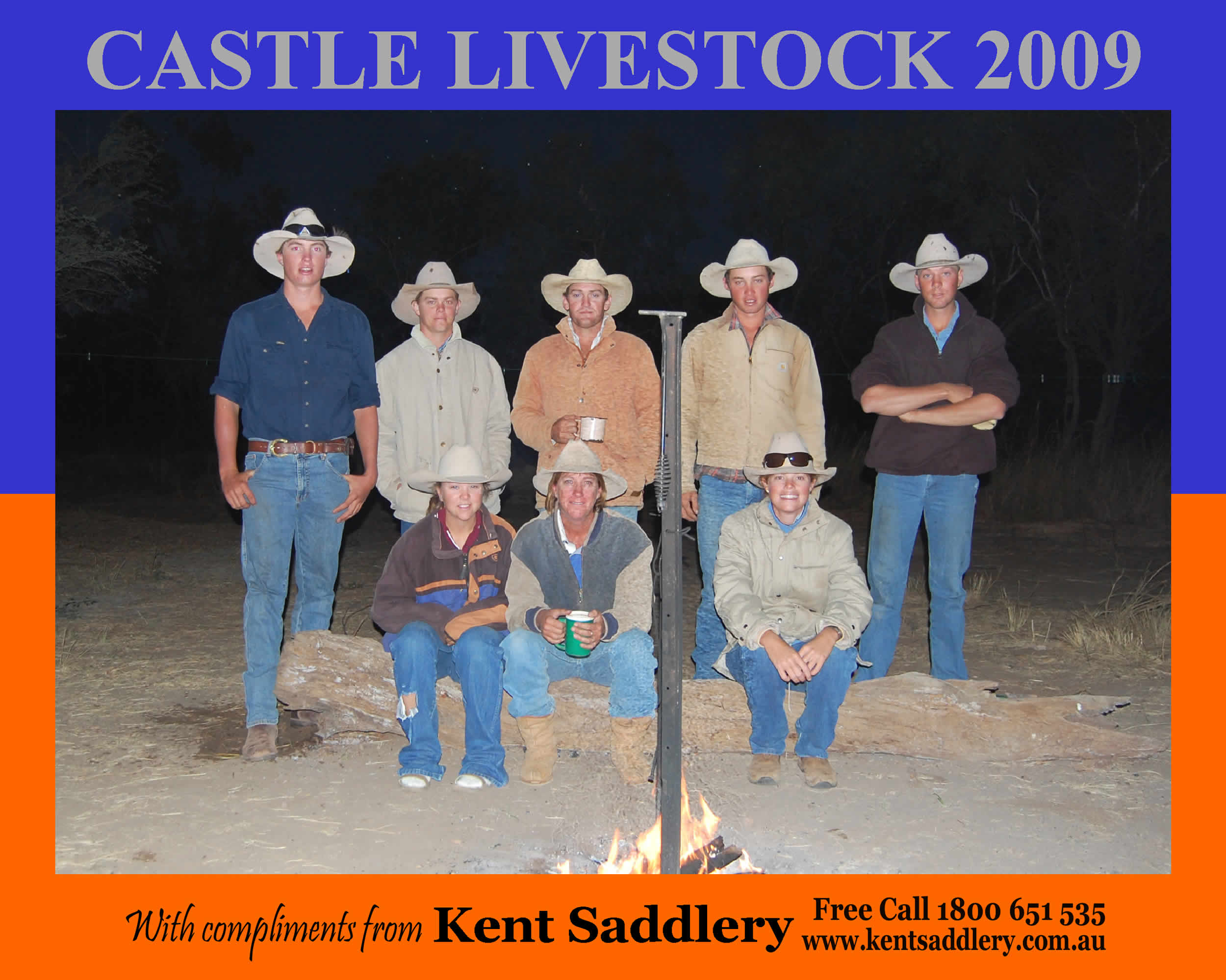 Drovers & Contractors - Castle Livestock 16