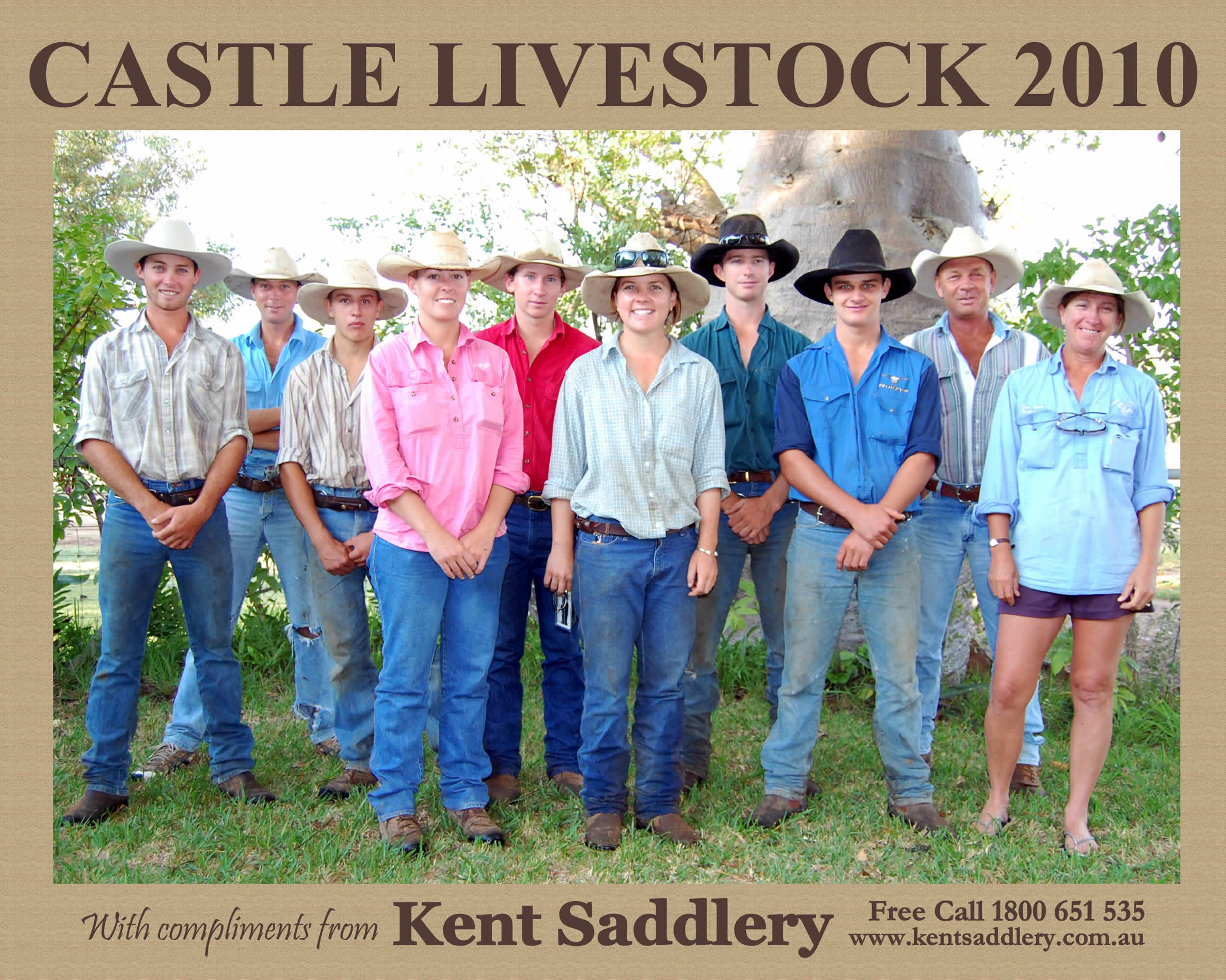 Drovers & Contractors - Castle Livestock 15