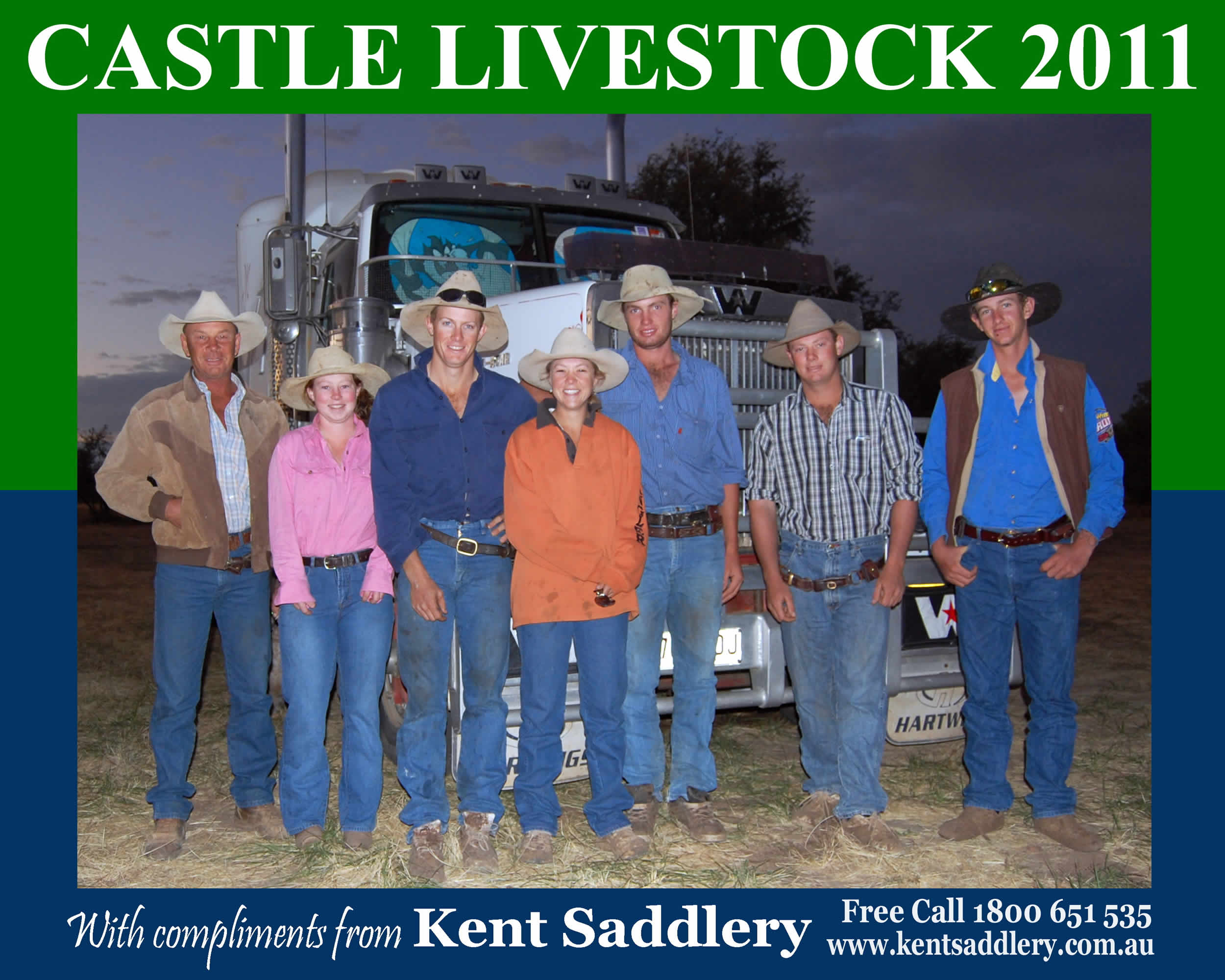 Drovers & Contractors - Castle Livestock 14