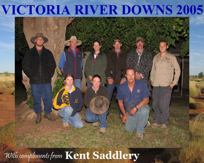 Northern Territory - Victoria River Downs 13