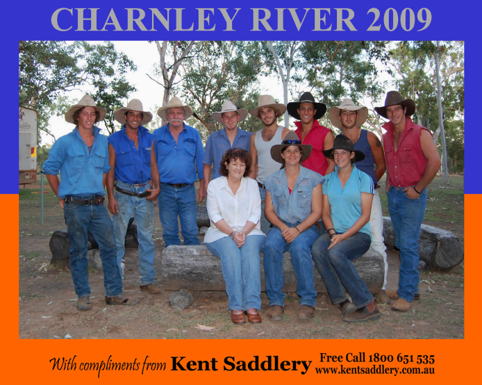 Western Australia - Charnley River 1