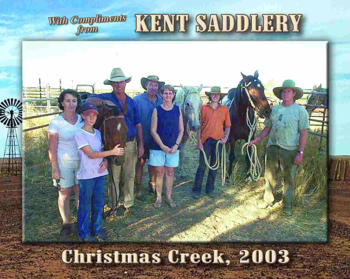 Western Australia - Christmas Creek 4