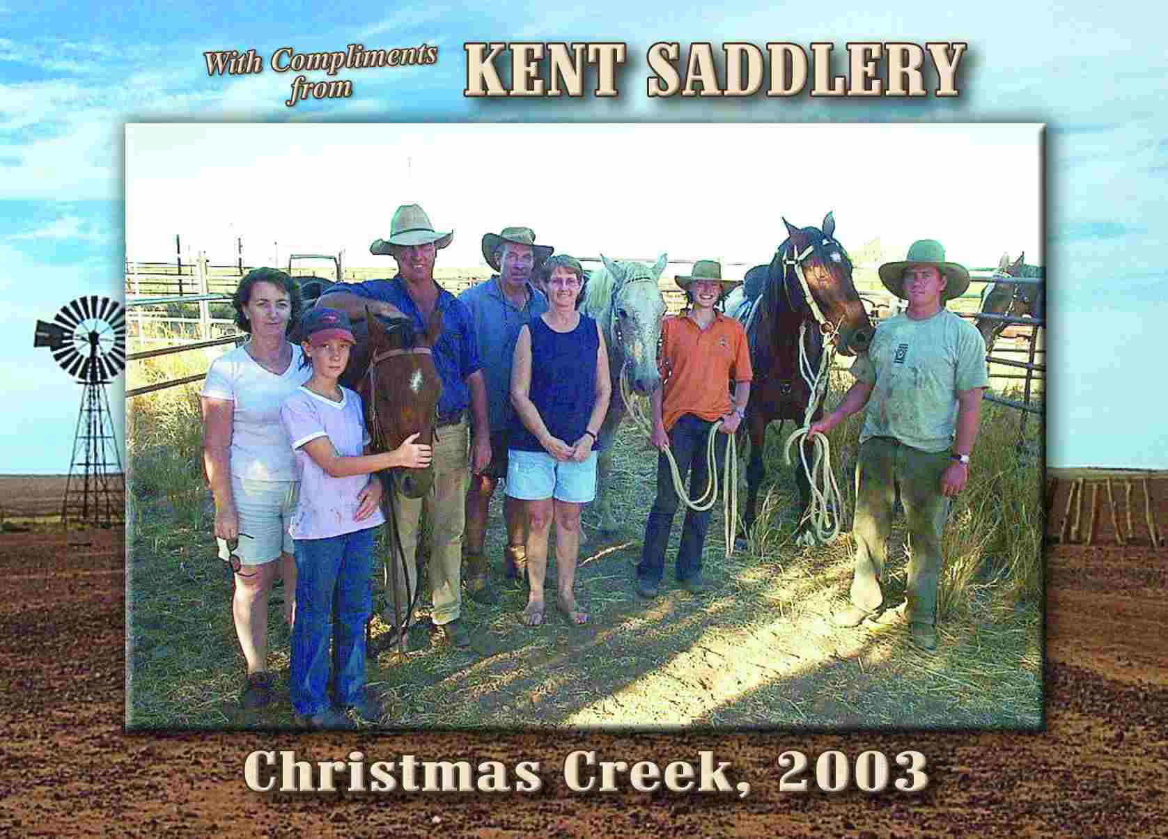 Western Australia - Christmas Creek 8