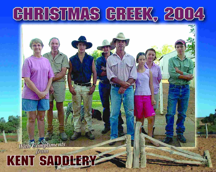 Western Australia - Christmas Creek 3