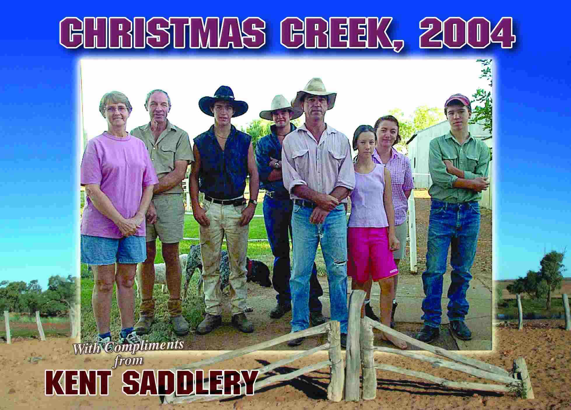 Western Australia - Christmas Creek 7