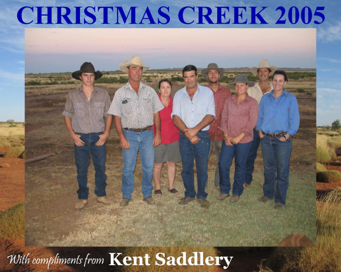 Western Australia - Christmas Creek 2