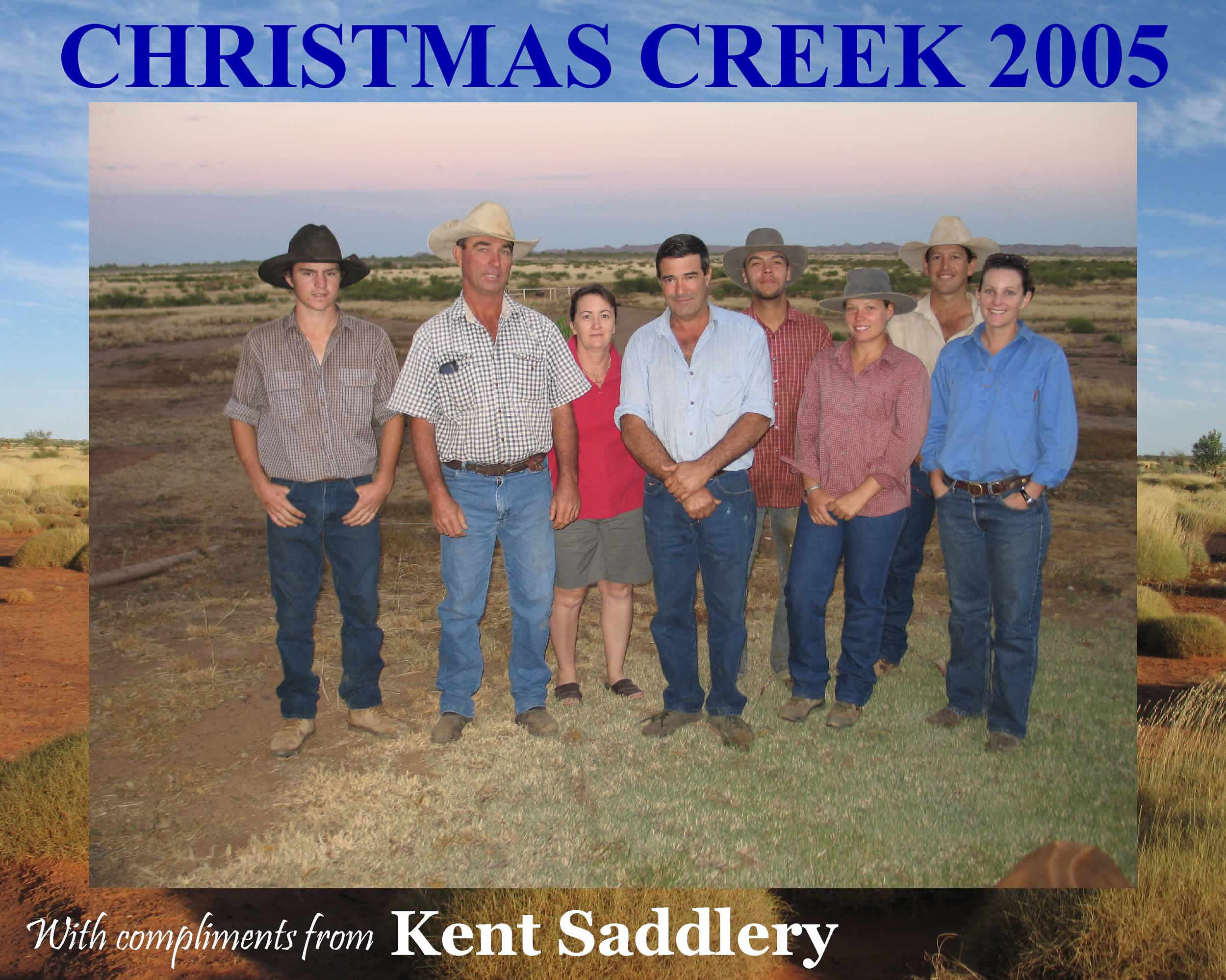 Western Australia - Christmas Creek 6