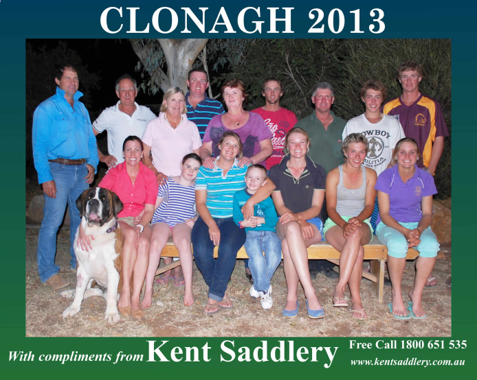 Queensland - Clonagh 3